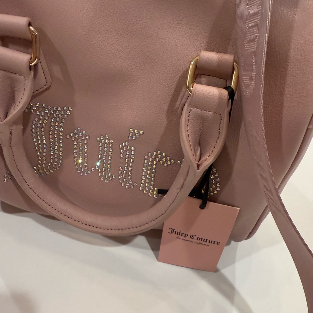Juicy Couture Satchel. New with tags.